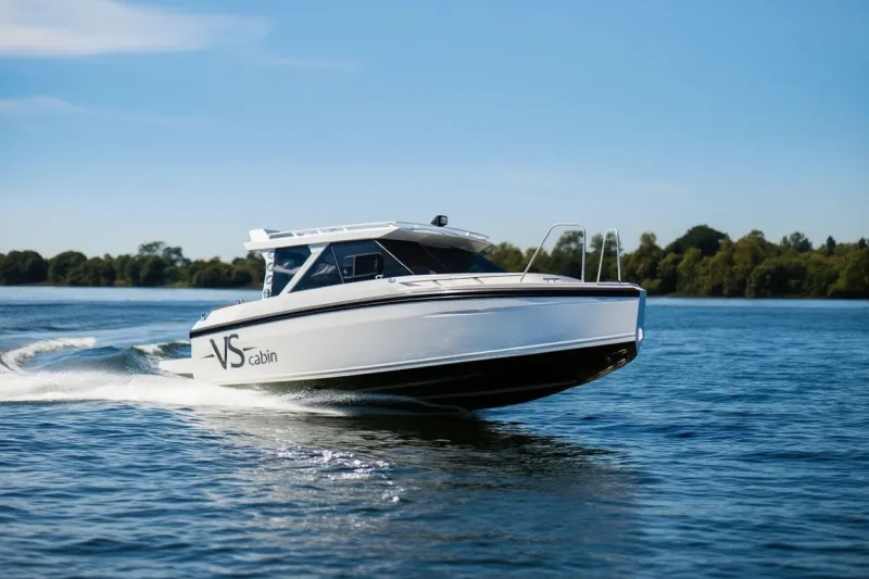 Катер Красноярец 600, фото: 6