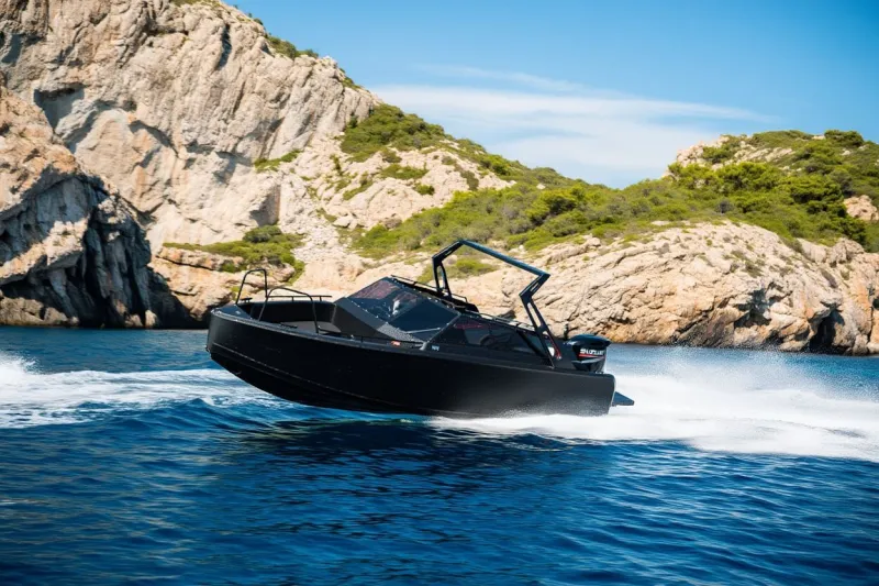 Катер Красноярец 600, фото: 3