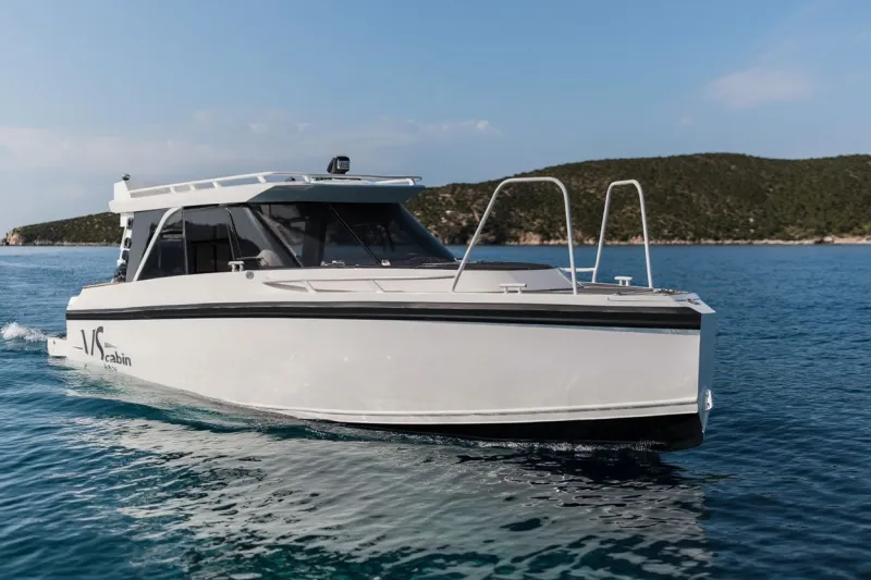 Катер Красноярец 600, фото: 2