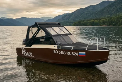 Красноярец 600
