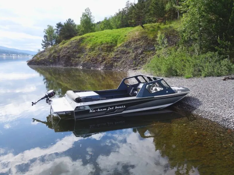 Пластиковая лодка Ка-Хем 665, фото: 29