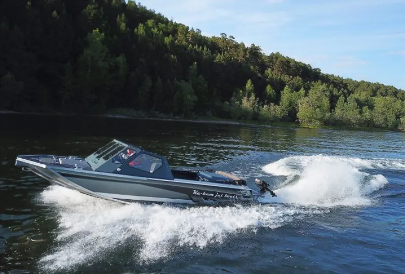 Пластиковая лодка Ка-Хем 665, фото: 28