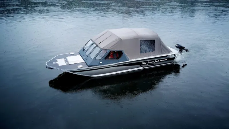 Пластиковая лодка Ка-Хем 665, фото: 26