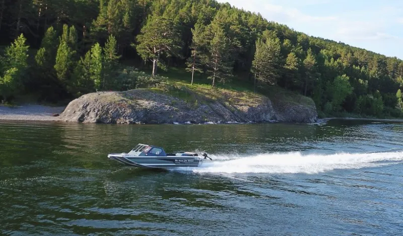 Пластиковая лодка Ка-Хем 665, фото: 25