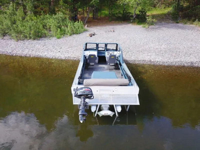 Пластиковая лодка Ка-Хем 665, фото: 23