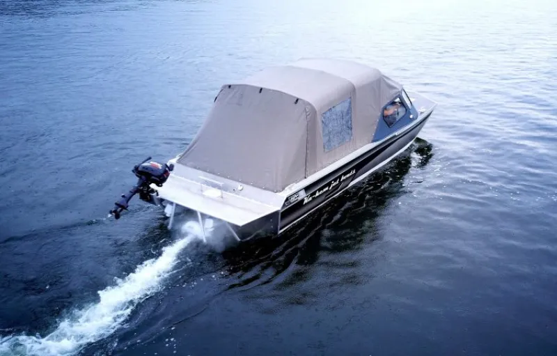 Пластиковая лодка Ка-Хем 665, фото: 21