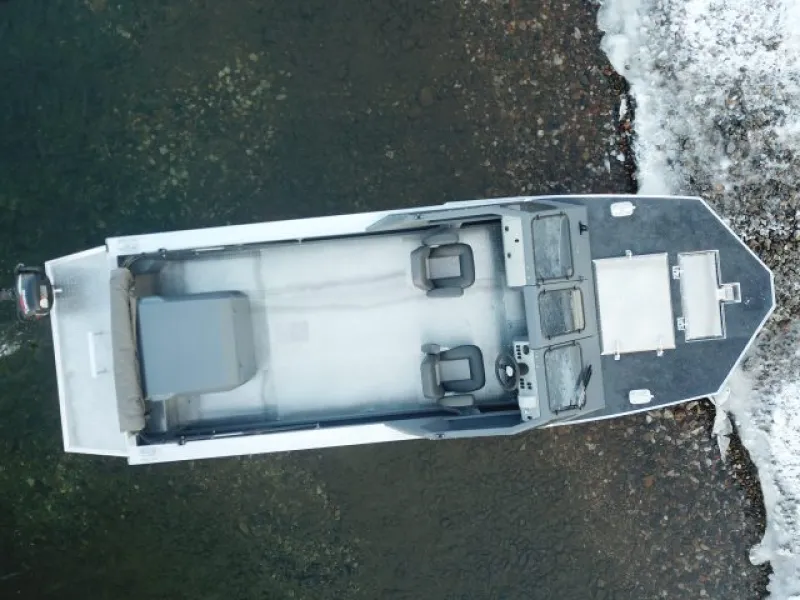 Пластиковая лодка Ка-Хем 665, фото: 2