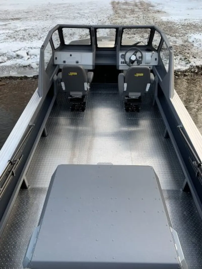 Пластиковая лодка Ка-Хем 665, фото: 17