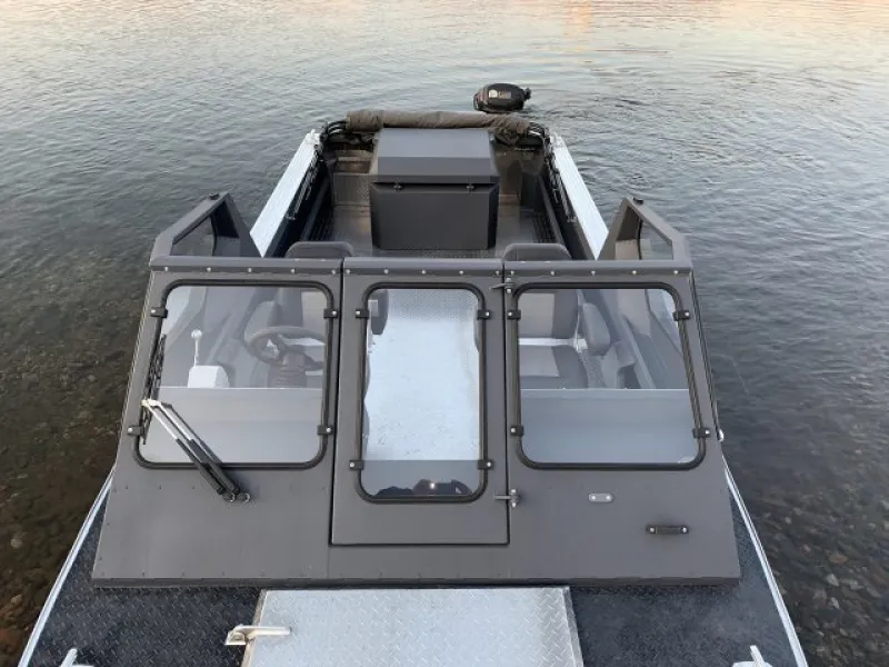 Пластиковая лодка Ка-Хем 665, фото: 16