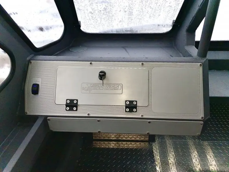 Пластиковая лодка Ка-Хем 665, фото: 15