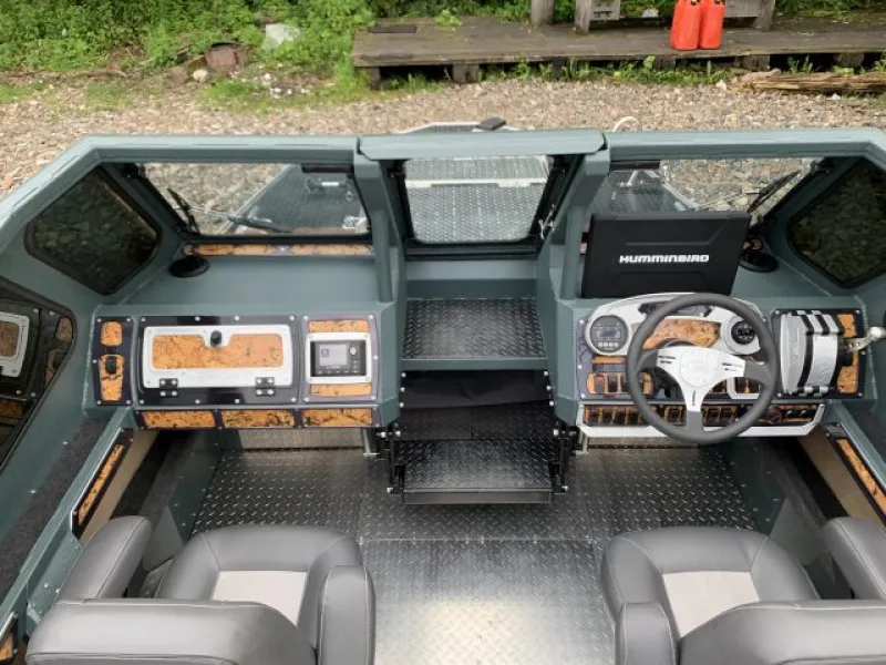 Пластиковая лодка Ка-Хем 665, фото: 13