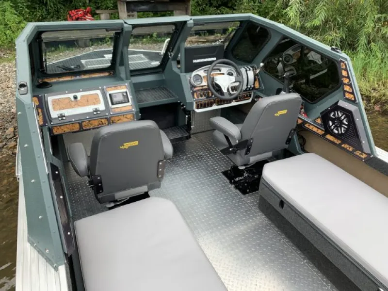 Пластиковая лодка Ка-Хем 665, фото: 10