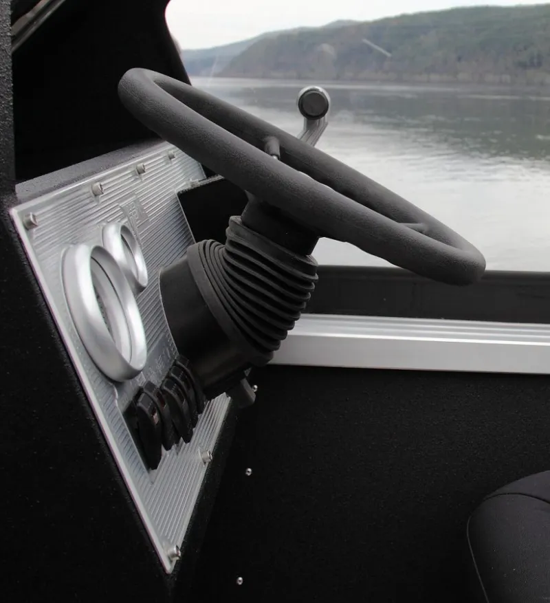 Пластиковая лодка Ка-Хем 665, фото: 8