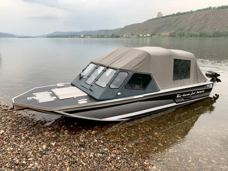 Пластиковая лодка Ка-Хем 665, фото: 7
