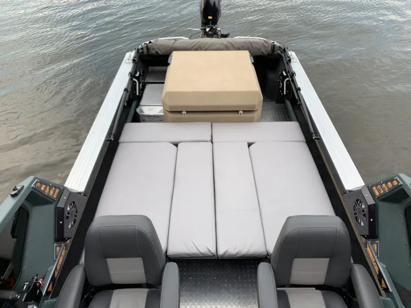 Пластиковая лодка Ка-Хем 665, фото: 5