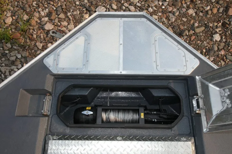 Пластиковая лодка Ка-Хем 665, фото: 4