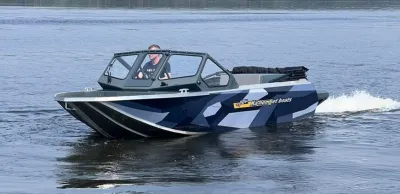 Лодка Ка-Хем 640