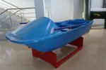 Пластиковая лодка Lugger 286 Universal
