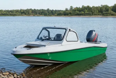 Lugger 450 Classic