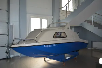 Лодка Lugger 500 TF