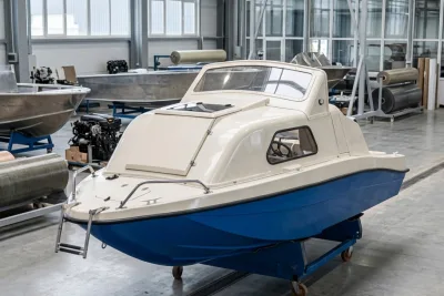 Lugger 500 TF