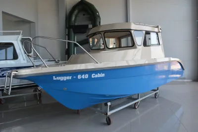 Лодка Lugger 640 Cabin