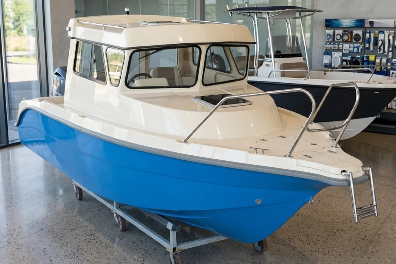 Lugger 640 Cabin