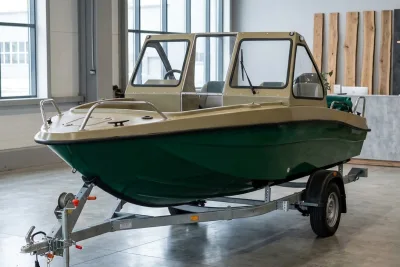Lugger 500 R