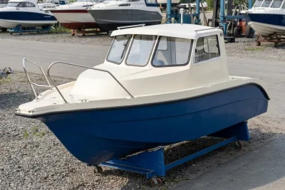 Lugger 640 WA