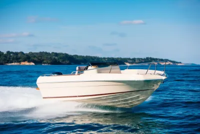 Пластиковая лодка Онего - 485 обложка