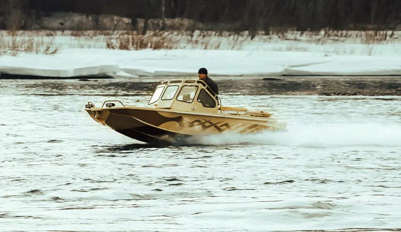 Борус-450 jet pro, фото: 1