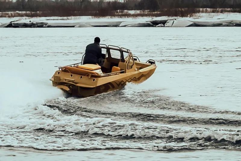 Борус-450 jet pro, фото: 2