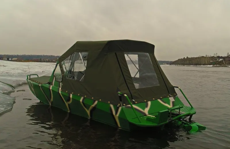 Борус-450 jet pro, фото: 3