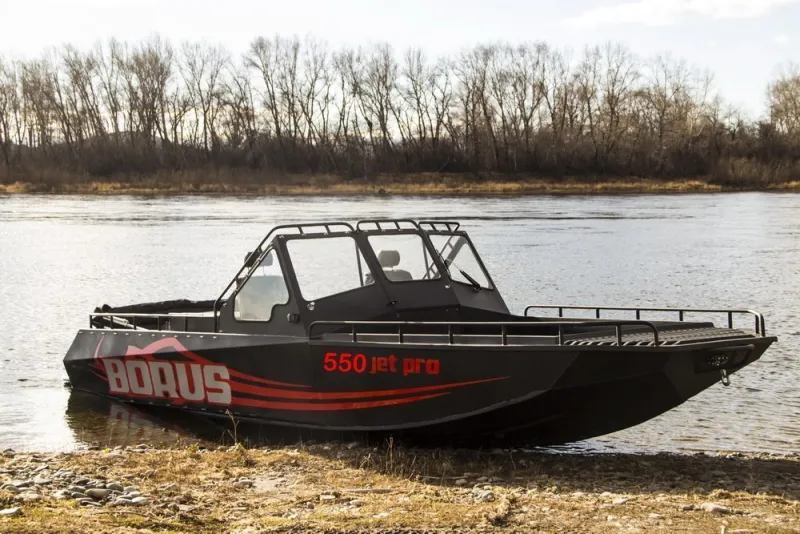 Борус-550 jet pro, фото: 5