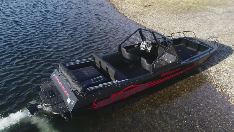 Борус-600 jet pro, фото: 3