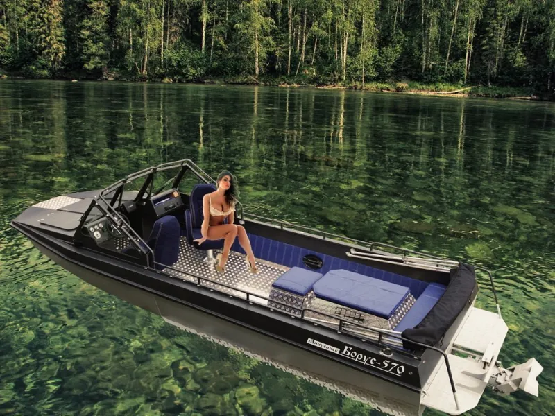 Борус 450, фото: 2