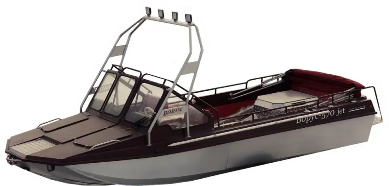 Борус 450, фото: 9