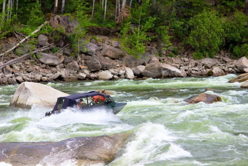 Борус-530 jet, фото: 4