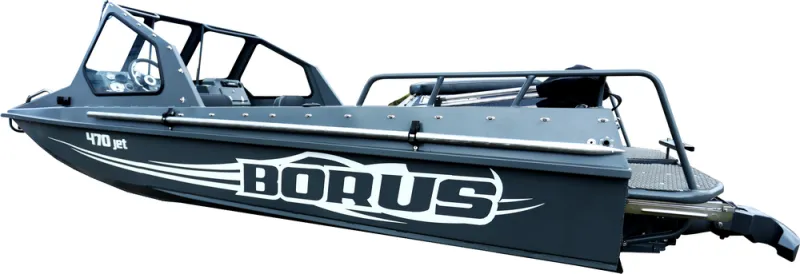 Борус-470 jet, фото: 1