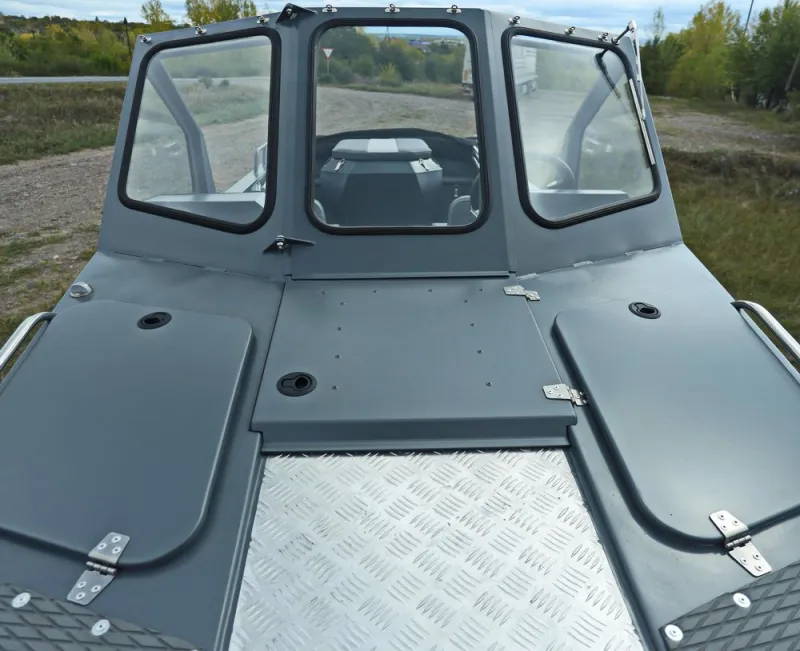 Борус-470 jet, фото: 3