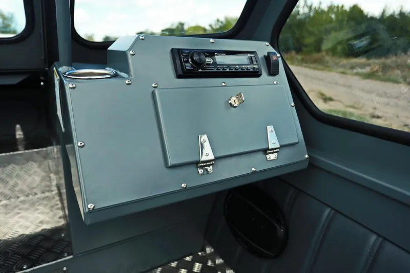 Борус-470 jet, фото: 5