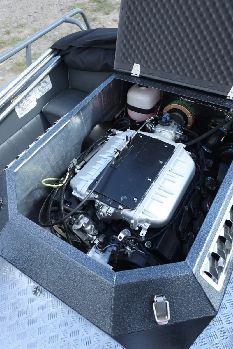 Борус-470 jet, фото: 9