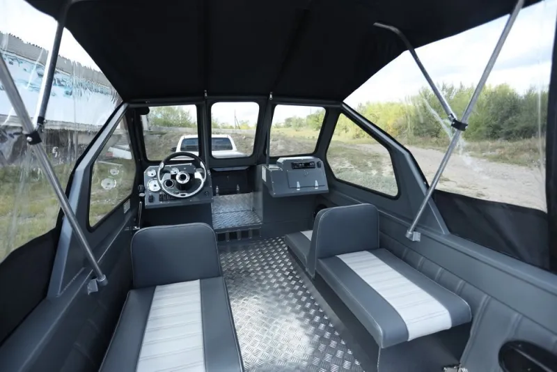 Борус-470 jet, фото: 10