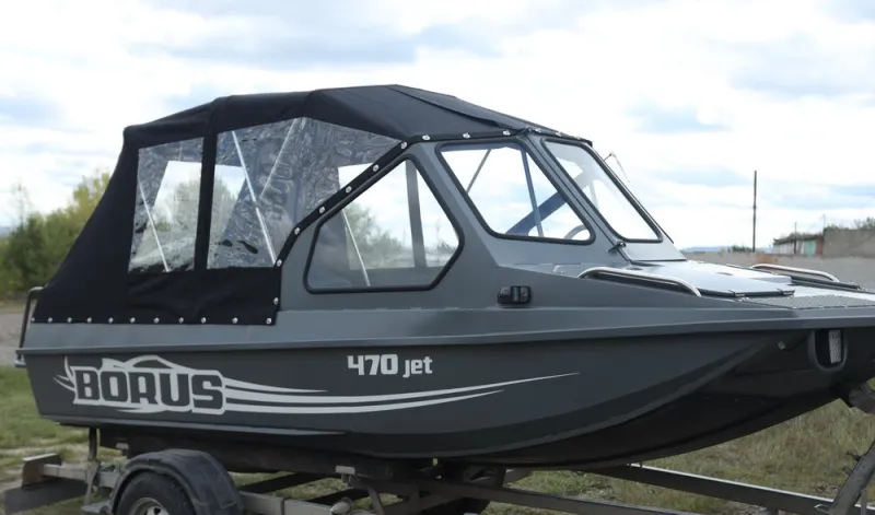 Борус-470 jet, фото: 11