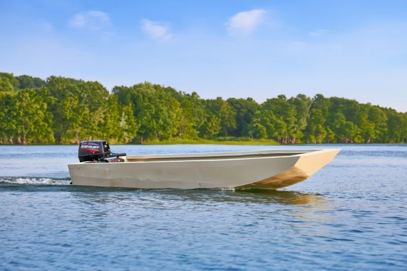 Каютный катер Борус РВ 480, фото: 2