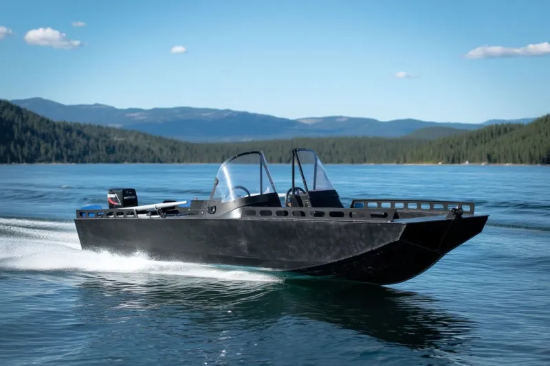 Каютный катер Борус РВ 500, фото: 2