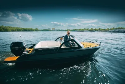 Лодка Vivat 640 СВ