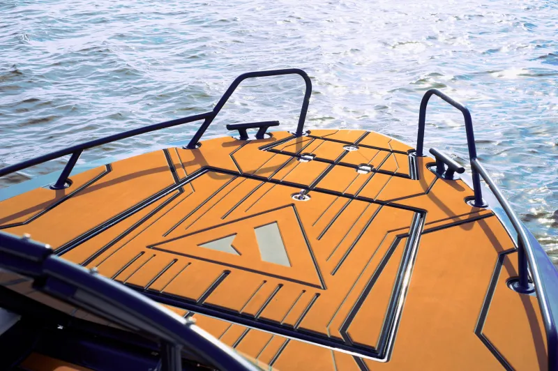 Пластиковая лодка Vivat 640 СВ, фото: 17