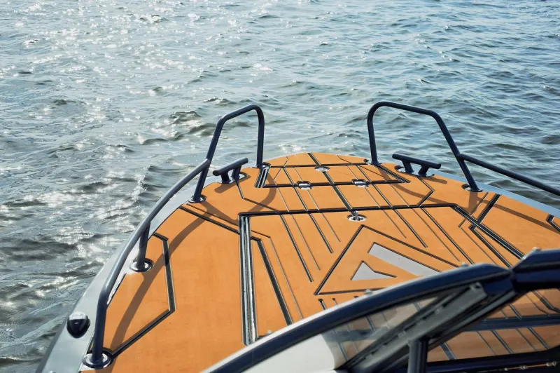 Пластиковая лодка Vivat 640 СВ, фото: 10