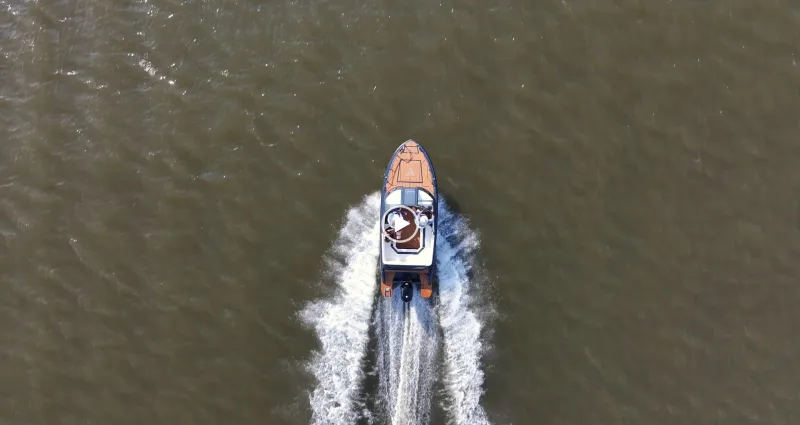 Пластиковая лодка Vivat 640 СВ, фото: 5